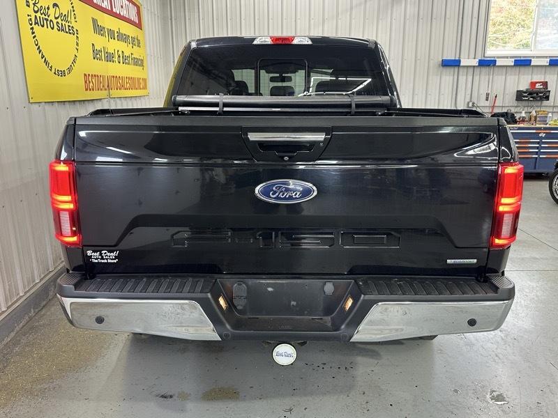 Ford F-150 Lariat 2019