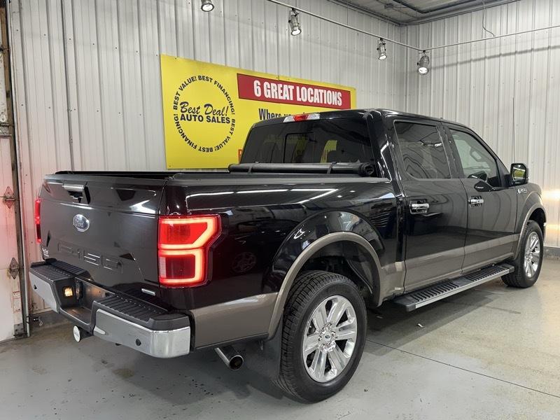 Ford F-150 Lariat 2019