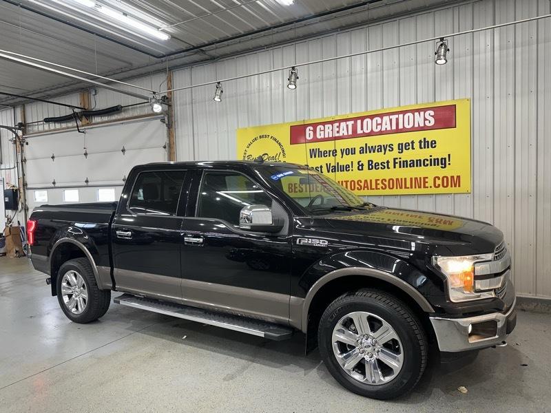 Ford F-150 Lariat 2019