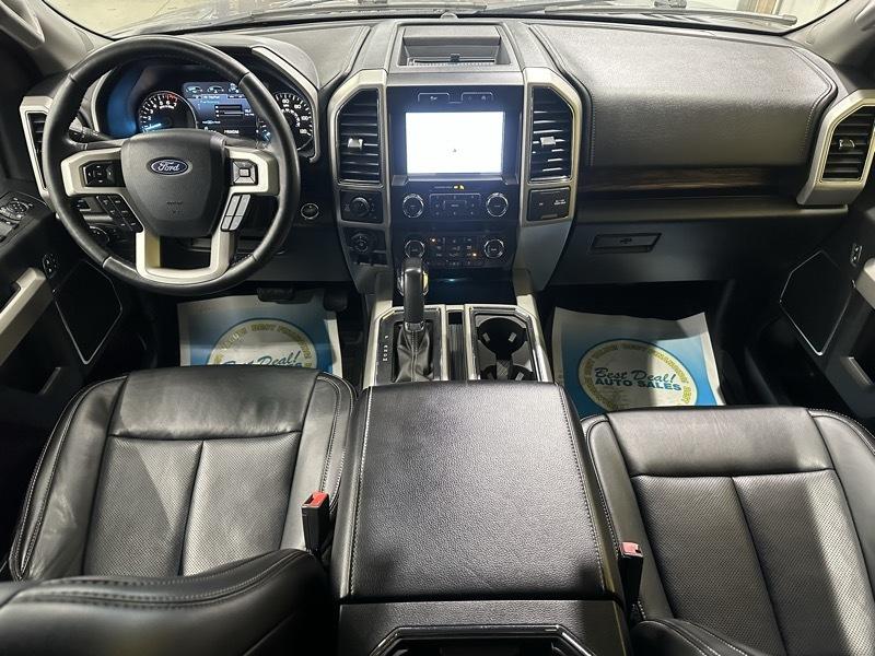 Ford F-150 Lariat 2019