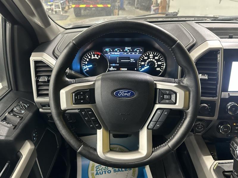 Ford F-150 Lariat 2019