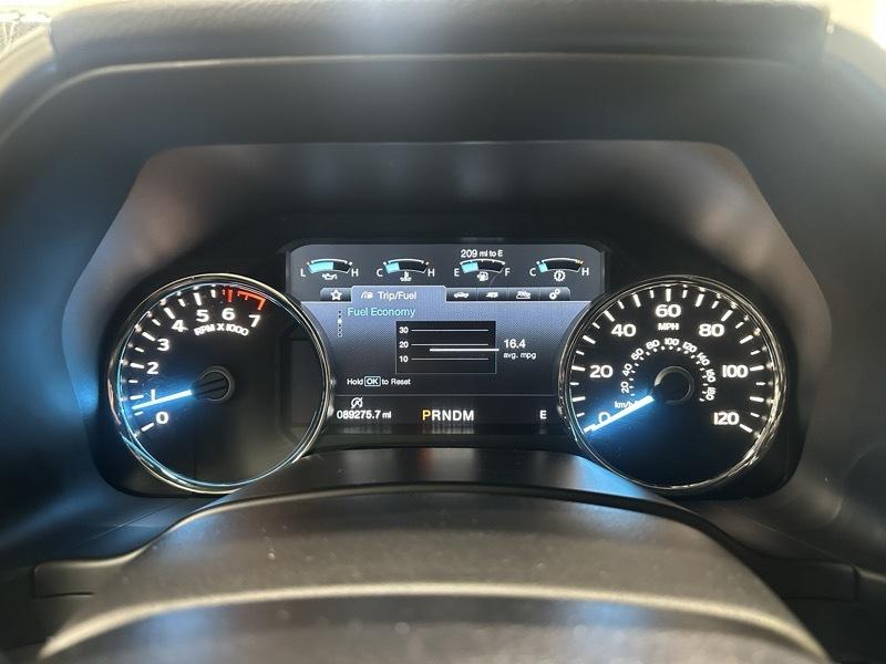 Ford F-150 Lariat 2019