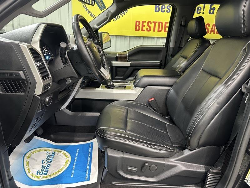 Ford F-150 Lariat 2019