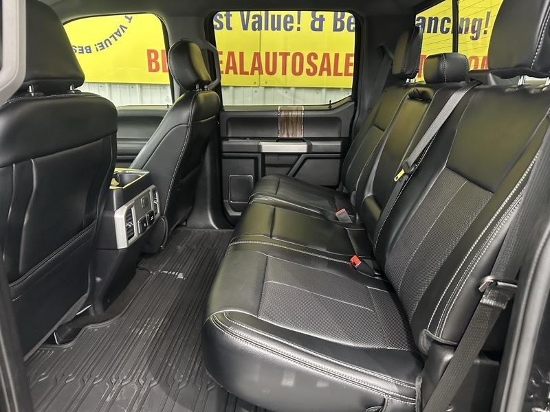 Ford F-150 Lariat 2019