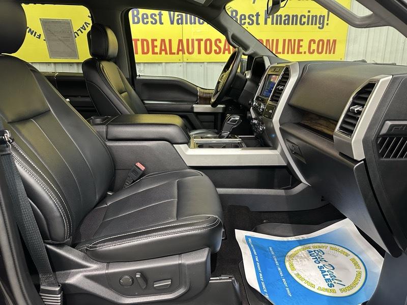 Ford F-150 Lariat 2019