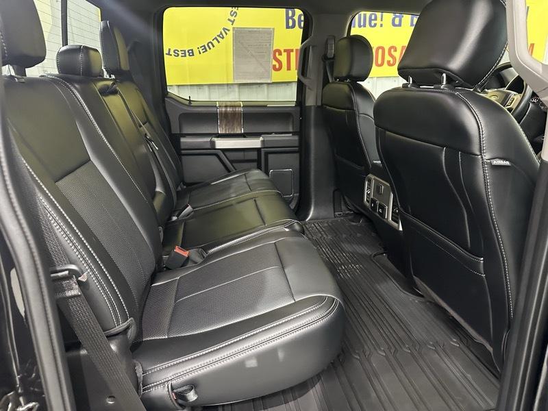 Ford F-150 Lariat 2019