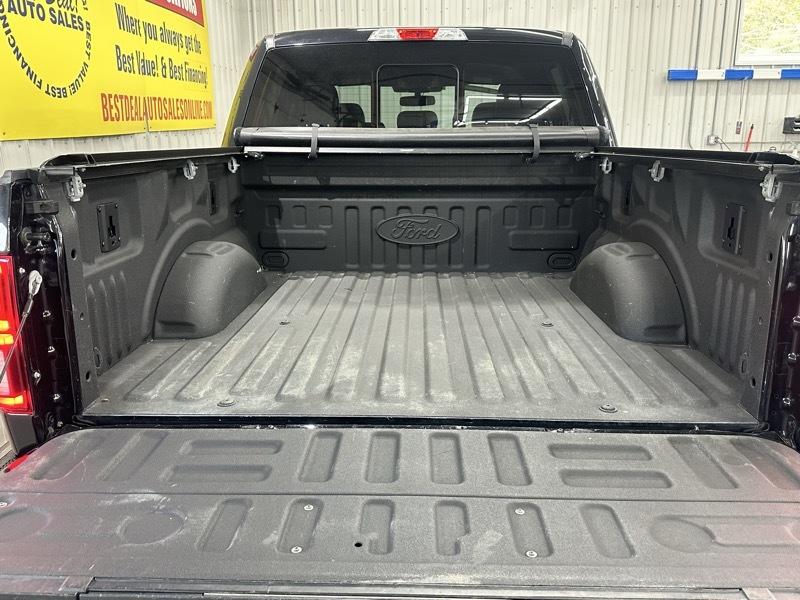 Ford F-150 Lariat 2019