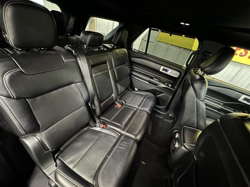 Ford Explorer ST AWD 2020