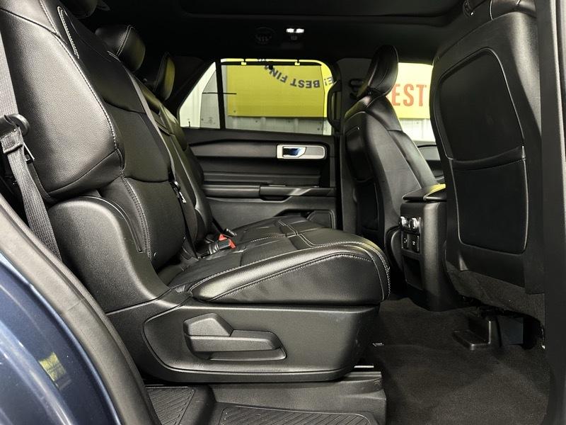 Ford Explorer ST AWD 2020