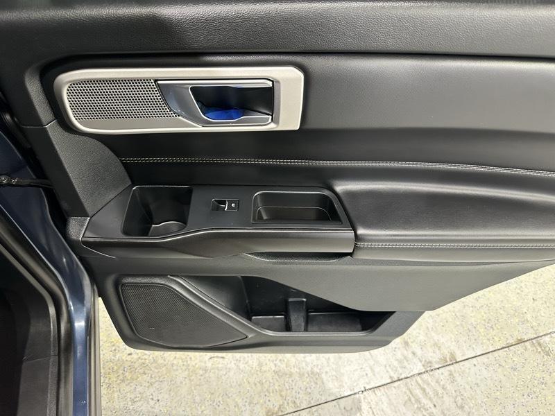Ford Explorer ST AWD 2020