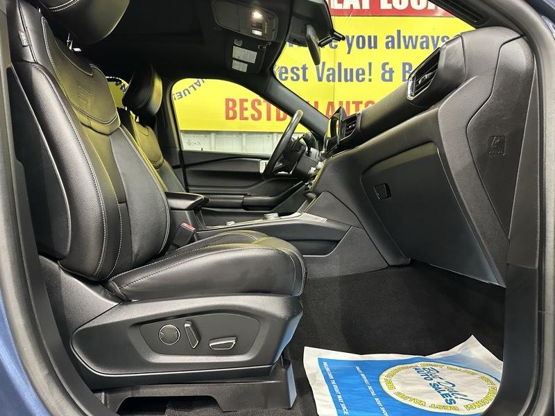 Ford Explorer ST AWD 2020