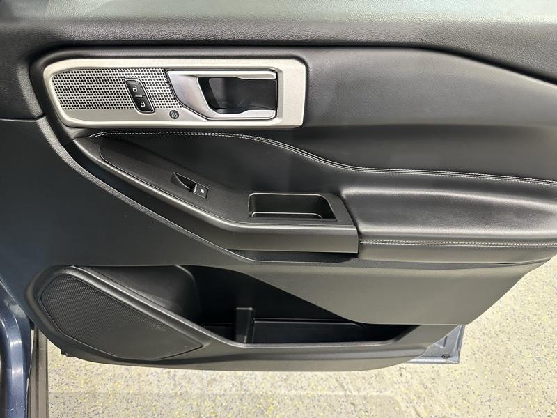 Ford Explorer ST AWD 2020