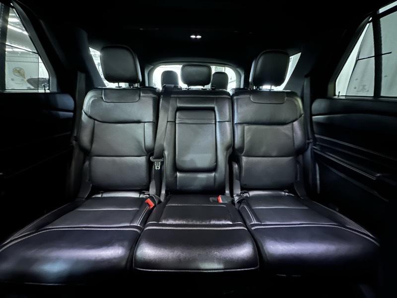 Ford Explorer ST AWD 2020