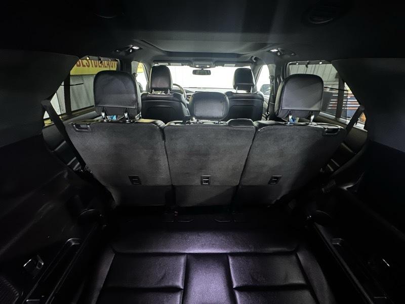 Ford Explorer ST AWD 2020