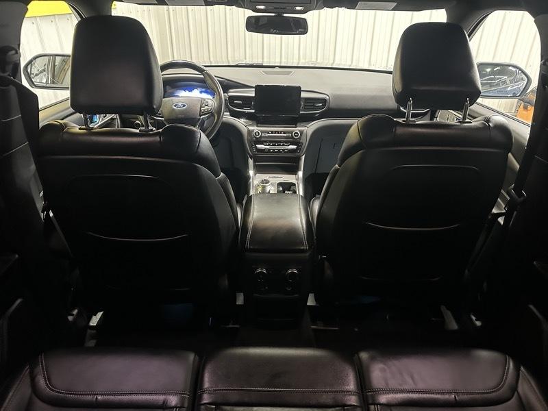 Ford Explorer ST AWD 2020