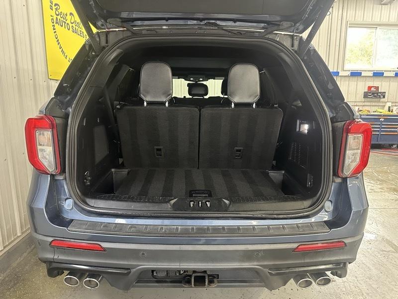 Ford Explorer ST AWD 2020