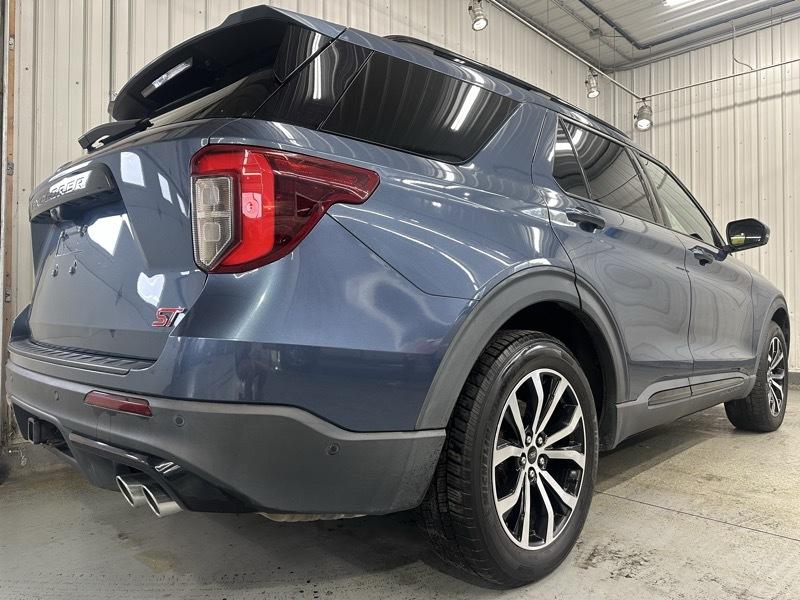 Ford Explorer ST AWD 2020