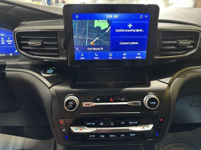 Ford Explorer ST AWD 2020