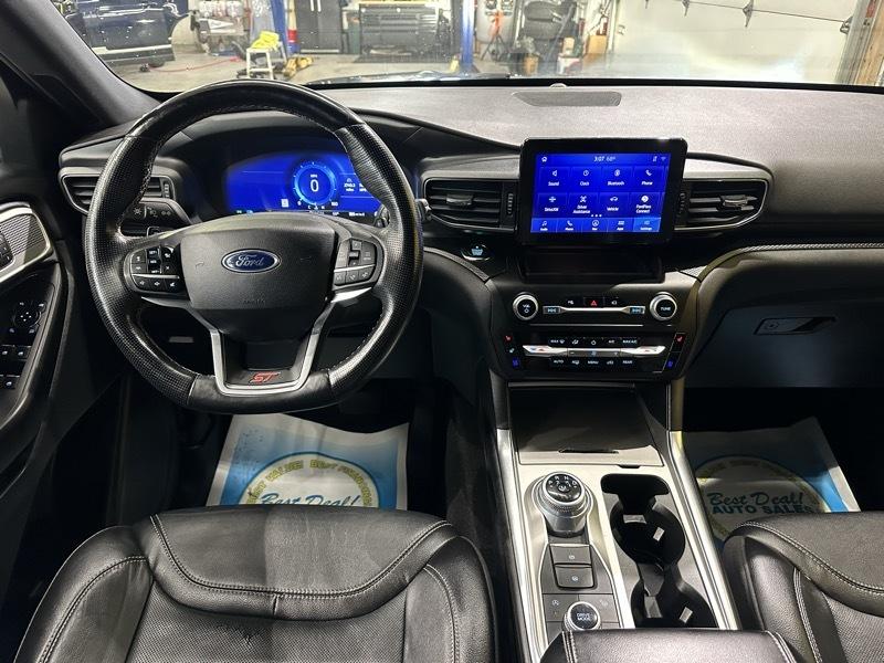 Ford Explorer ST AWD 2020