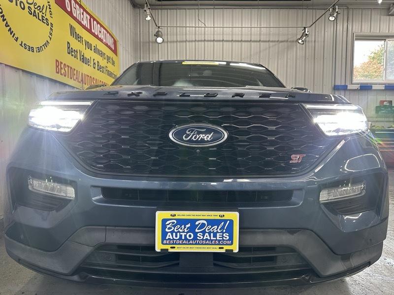 Ford Explorer ST AWD 2020