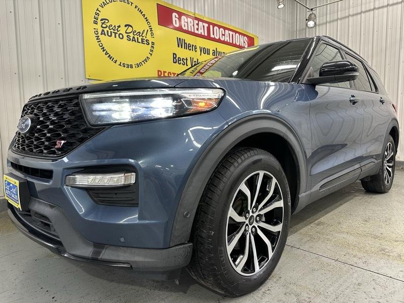2020 Ford Explorer ST AWD