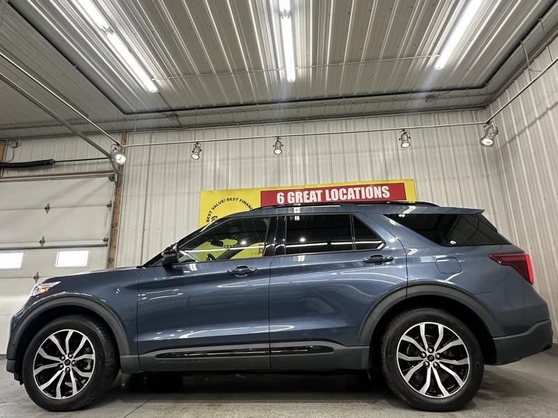 Ford Explorer ST AWD 2020