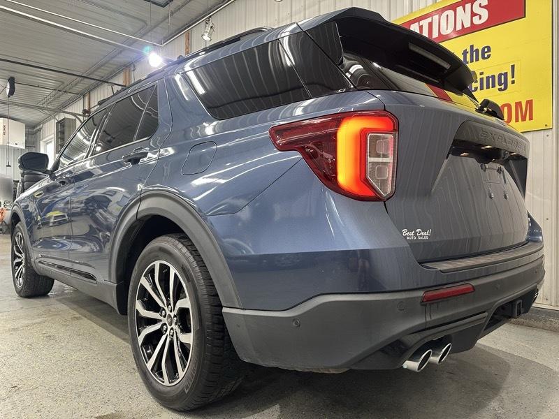 Ford Explorer ST AWD 2020