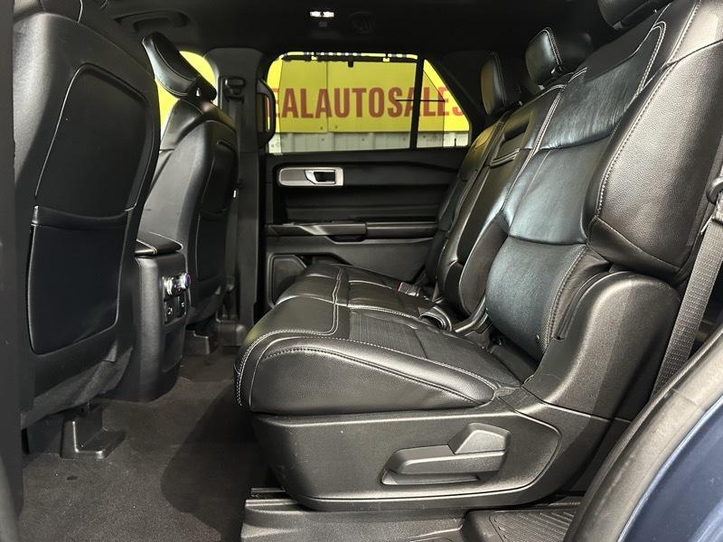 Ford Explorer ST AWD 2020