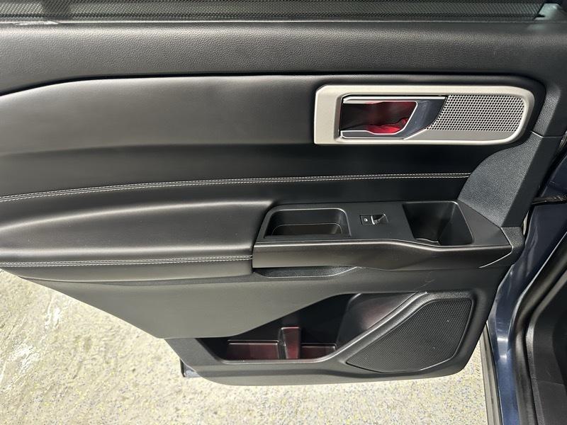 Ford Explorer ST AWD 2020
