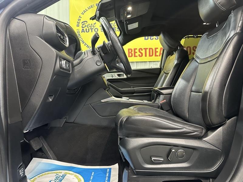 Ford Explorer ST AWD 2020