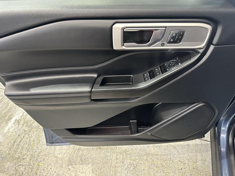 Ford Explorer ST AWD 2020