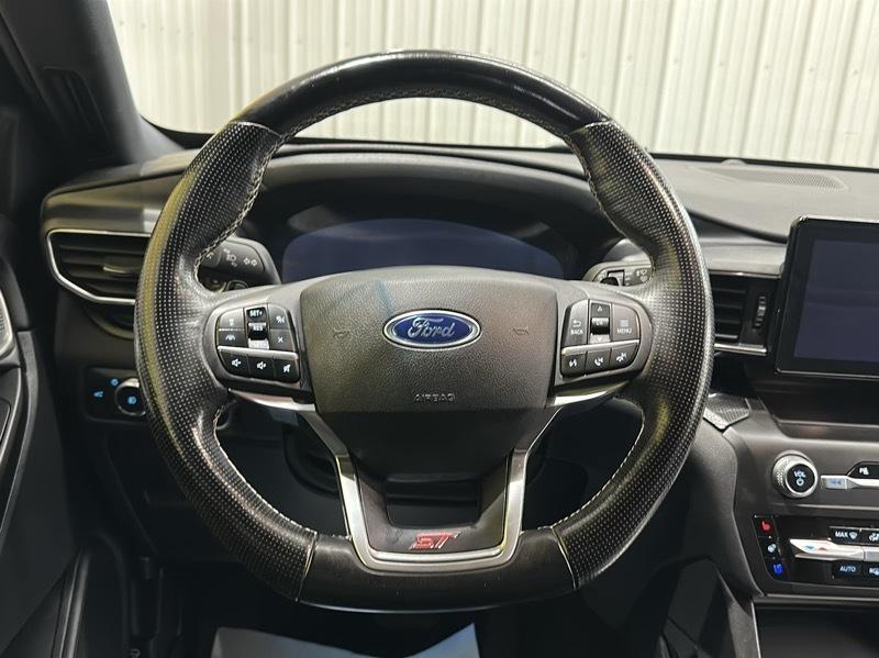 Ford Explorer ST AWD 2020