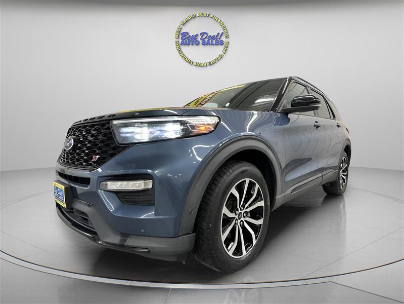 2020 Ford Explorer ST AWD