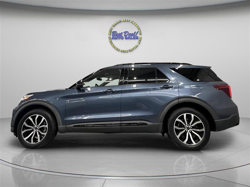 Ford Explorer ST AWD 2020