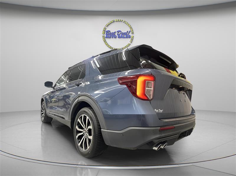 Ford Explorer ST AWD 2020