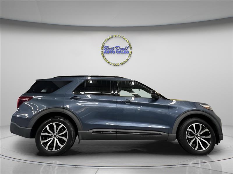 Ford Explorer ST AWD 2020