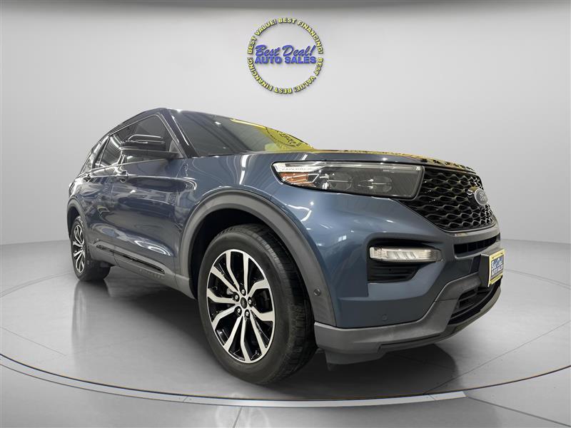 Ford Explorer ST AWD 2020