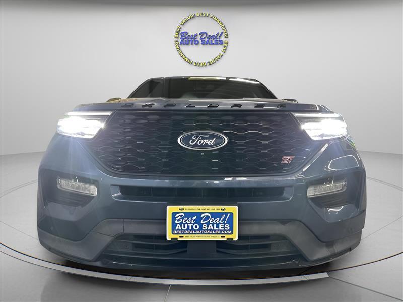 Ford Explorer ST AWD 2020