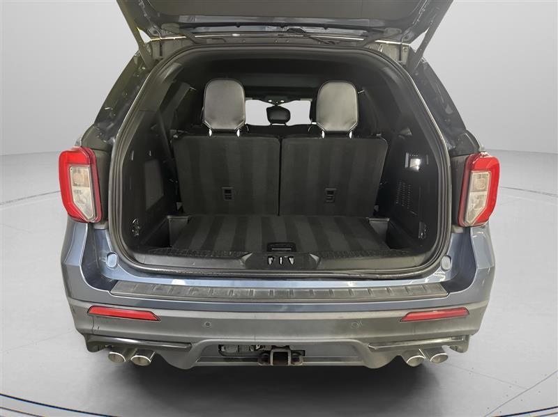 Ford Explorer ST AWD 2020