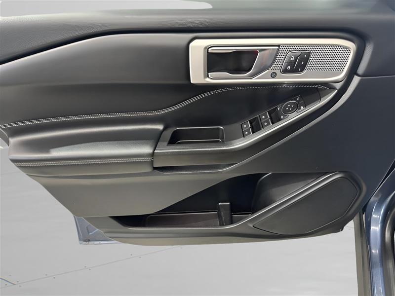 Ford Explorer ST AWD 2020