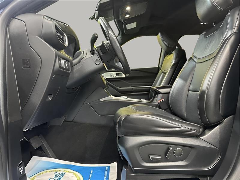 Ford Explorer ST AWD 2020