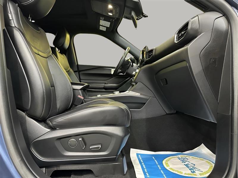 Ford Explorer ST AWD 2020