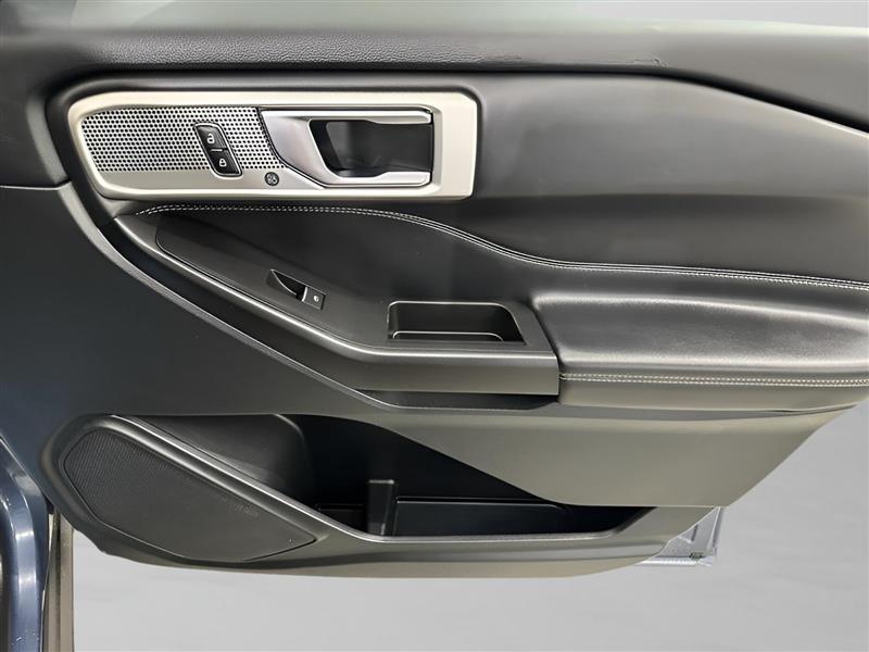 Ford Explorer ST AWD 2020