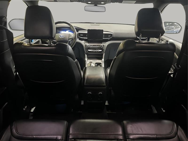 Ford Explorer ST AWD 2020