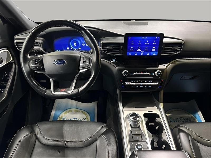 Ford Explorer ST AWD 2020