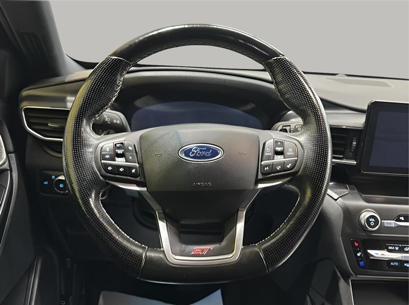 Ford Explorer ST AWD 2020