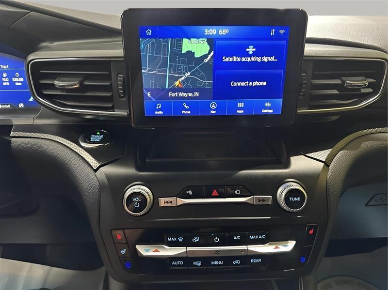 Ford Explorer ST AWD 2020