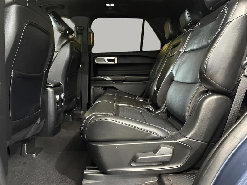 Ford Explorer ST AWD 2020