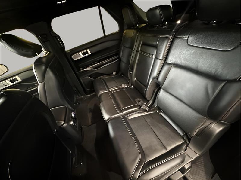 Ford Explorer ST AWD 2020