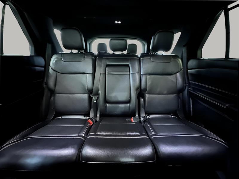 Ford Explorer ST AWD 2020